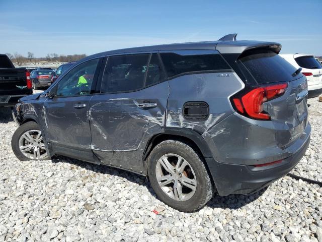 Photo 2 from auction – 2018 GMC TERRAIN SL with VIN 3GKALMEV3JL409318