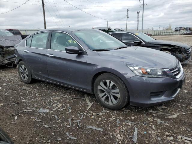 Photo 4 from auction – 2014 HONDA ACCORD LX with VIN 1HGCR2F31EA160293