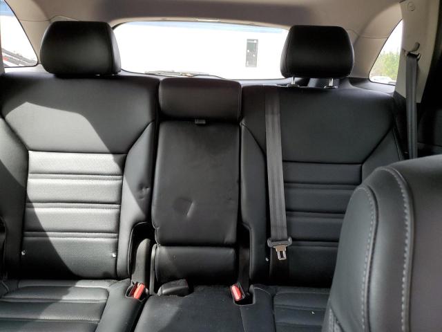 Photo 10 from auction – 2016 KIA SORENTO EX with VIN 5XYPH4A12GG054300