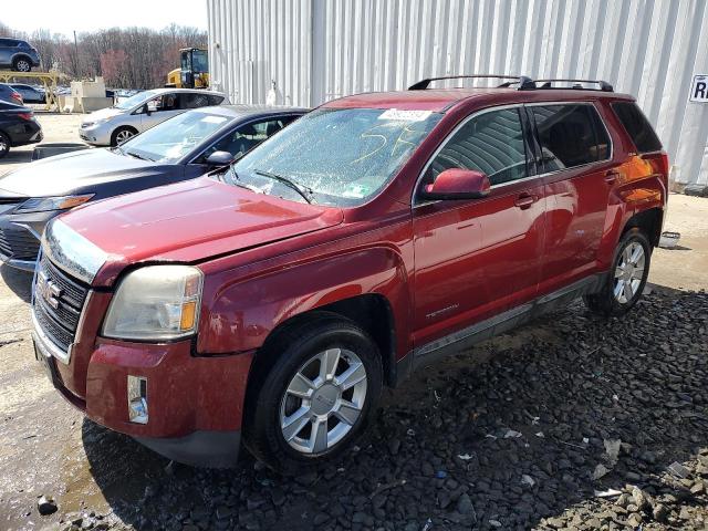 GMC TERRAIN SL 2010 with VIN 2CTALBEW8A6416444 - Photo from auction