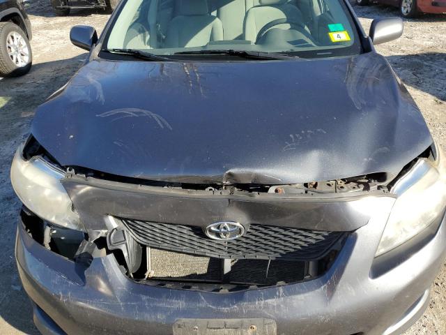 Photo 11 from auction – 2010 TOYOTA COROLLA BA with VIN 1NXBU4EEXAZ372105