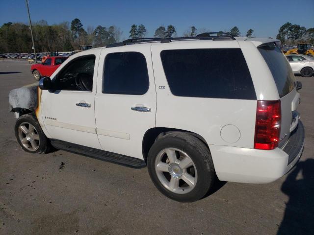 Photo 2 from auction – 2007 CHEVROLET TAHOE C150 with VIN 1GNFC13087R412487