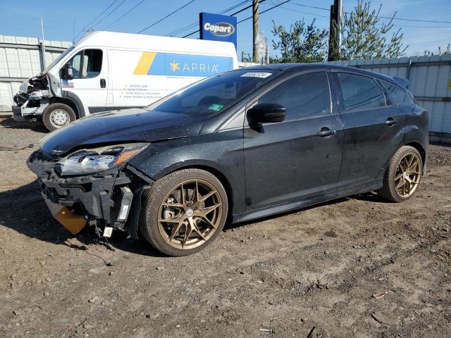 FORD FOCUS ST 2013 with VIN 1FADP3L96DL229754 - Photo from auction