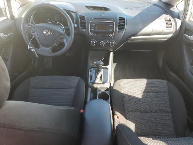 Photo 8 from auction – 2017 KIA FORTE LX with VIN 3KPFK4A77HE044488