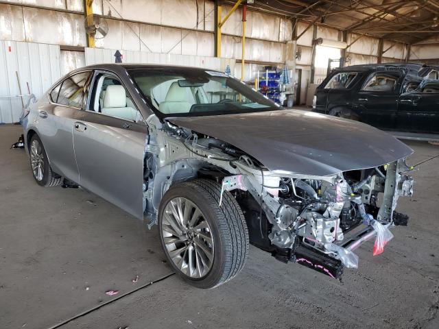 Photo 4 from auction – 2022 LEXUS ES 350 BAS with VIN 58AEZ1B11NU121809