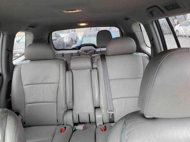 Photo 10 from auction – 2012 TOYOTA HIGHLANDER with VIN 5TDZK3EH4CS066750