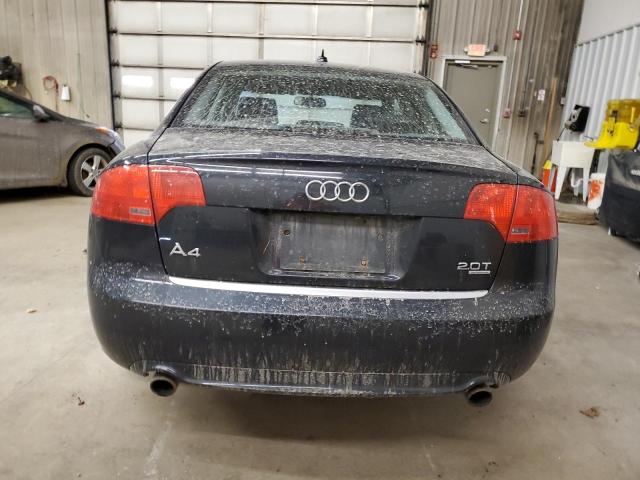 Photo 6 from auction – 2008 AUDI A4 2.0T QU with VIN WAUDF78E88A059146