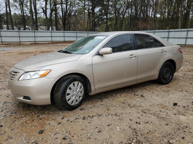 TOYOTA CAMRY 2007 with VIN 4T1BE46K17U101928 - Photo from auction