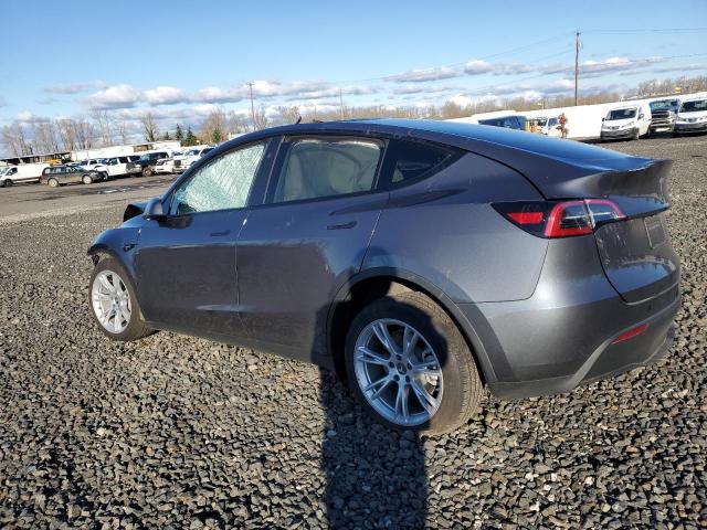 Photo 2 from auction – 2023 TESLA MODEL Y with VIN 7SAYGAEE3PF970917