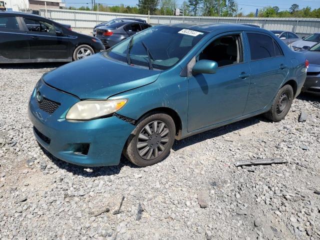 Photo 1 from auction – 2010 TOYOTA COROLLA BA with VIN 2T1BU4EE0AC359915