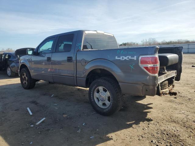 Photo 2 from auction – 2012 FORD F150 SUPER with VIN 1FTFW1EF4CKD11211
