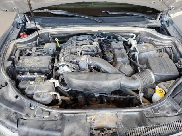 Photo 12 from auction – 2022 DODGE DURANGO GT with VIN 1C4RDHDG5NC156347