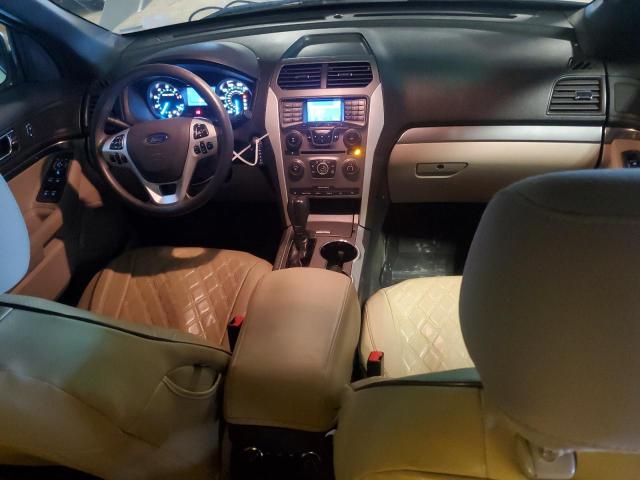 Photo 8 from auction – 2015 FORD EXPLORER with VIN 1FM5K8B89FGA60565