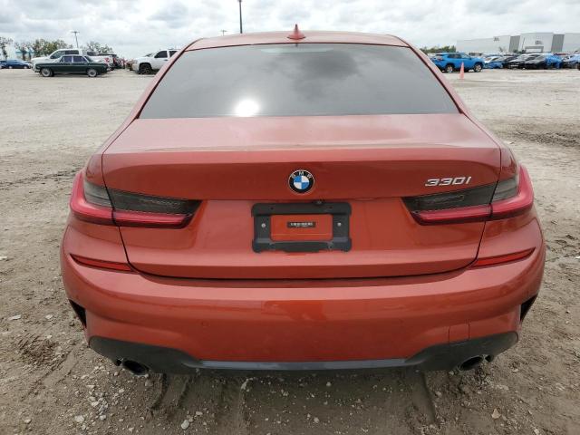 Photo 6 from auction – 2021 BMW 330I with VIN 3MW5R1J09M8B52545