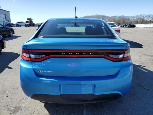 Photo 6 from auction – 2016 DODGE DART SXT S with VIN 1C3CDFFA2GD818938