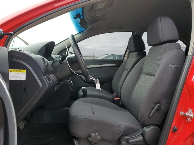 Photo 7 from auction – 2009 CHEVROLET AVEO LS with VIN KL1TD56EX9B638783