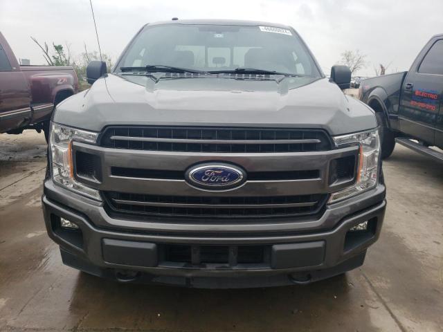 Photo 5 from auction – 2018 FORD F150 SUPER with VIN 1FTEW1EP5JFC99760