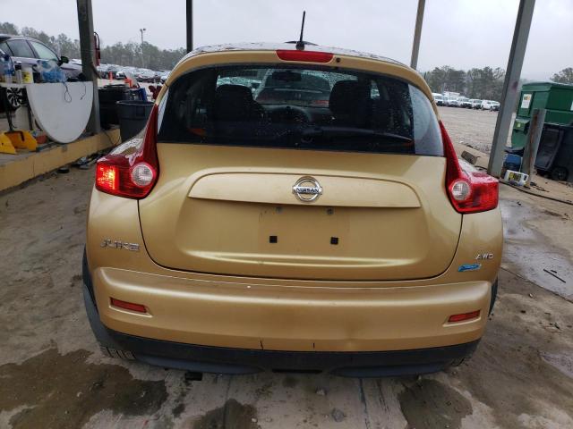 Photo 6 from auction – 2013 NISSAN JUKE S with VIN JN8AF5MV9DT219490