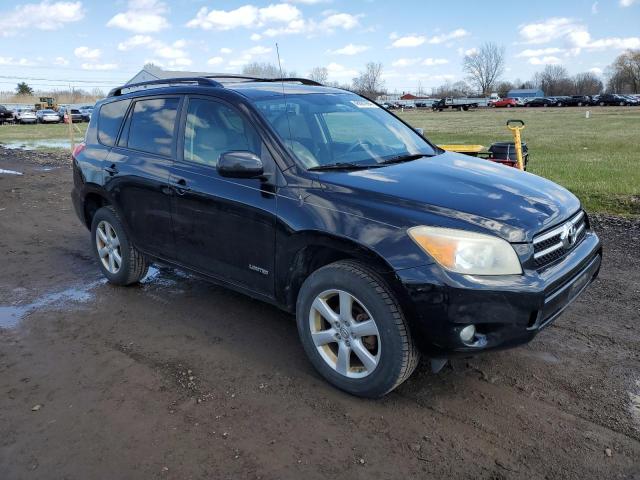 Photo 4 from auction – 2008 TOYOTA RAV4 LIMIT with VIN JTMBD31V186081639