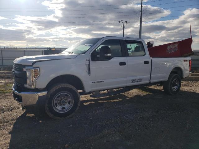 Photo 1 from auction – 2018 FORD F350 SUPER with VIN 1FT8W3BT4JEB19720