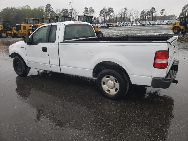 Photo 2 from auction – 2007 FORD F150 with VIN 1FTRF12227NA32908