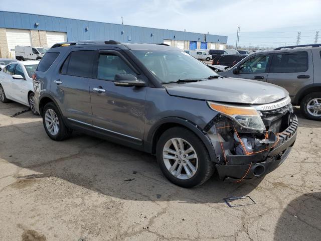 Photo 4 from auction – 2013 FORD EXPLORER X with VIN 1FM5K8D88DGA18799