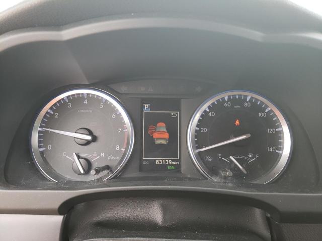 Photo 9 from auction – 2018 TOYOTA HIGHLANDER with VIN 5TDDZRFH7JS907268