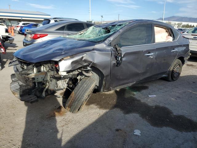 NISSAN SENTRA S 2015 with VIN 3N1AB7AP0FL660072 - Photo from auction