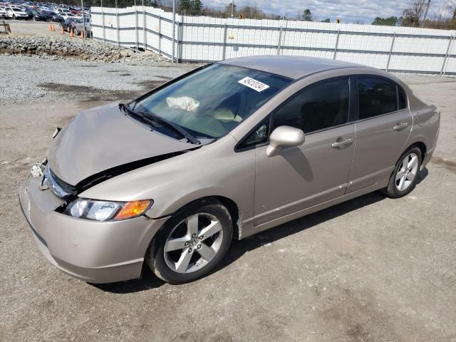 HONDA CIVIC LX 2006 z numerem VIN 1HGFA16596L130285 - Zdjęcie z aukcji
