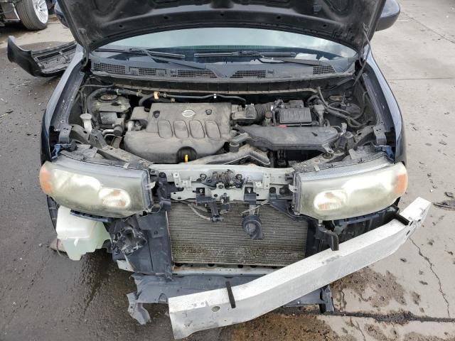 Photo 11 from auction – 2010 NISSAN CUBE BASE with VIN JN8AZ2KR8AT157989