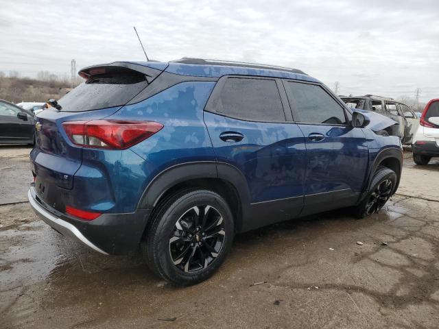Photo 3 from auction – 2021 CHEVROLET TRAILBLAZE with VIN KL79MPSL9MB034618