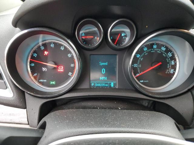 Photo 9 from auction – 2016 BUICK ENCORE with VIN KL4CJASB7GB601624