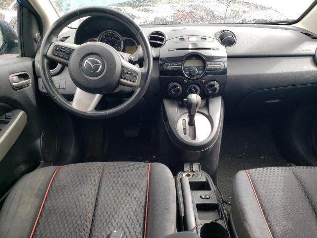 Photo 8 from auction – 2011 MAZDA MAZDA2 with VIN JM1DE1HY7B0122943