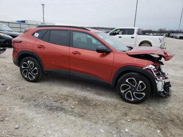 Photo 4 from auction – 2024 CHEVROLET TRAX 2RS with VIN KL77LJE23RC033637
