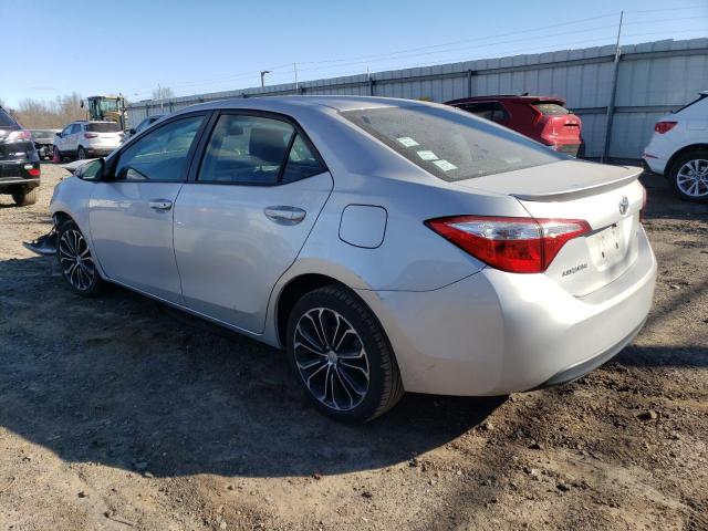 Photo 2 from auction – 2015 TOYOTA COROLLA L with VIN 2T1BURHE8FC294392