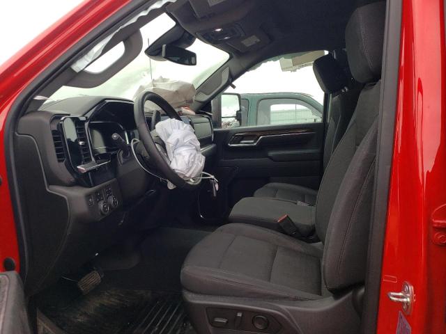 Photo 7 from auction – 2024 CHEVROLET SILVERADO with VIN 1GC4YNE79RF126249