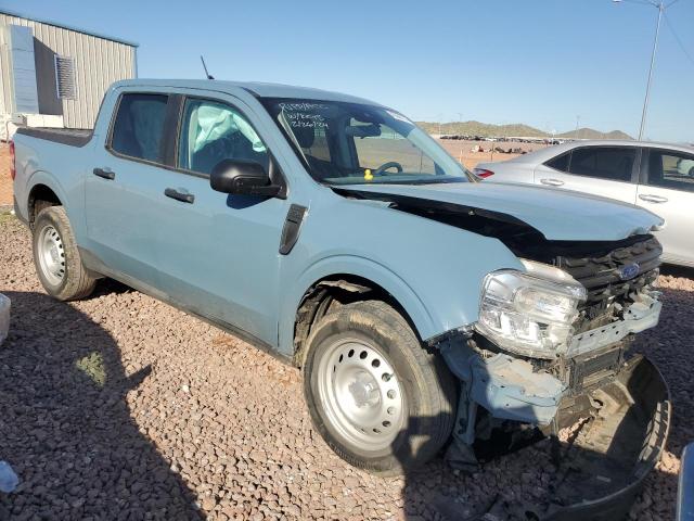 Photo 4 from auction – 2022 FORD MAVERICK X with VIN 3FTTW8E39NRA61674