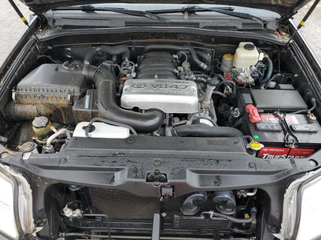 Photo 12 from auction – 2007 TOYOTA 4RUNNER SR with VIN JTEBT14R270066750