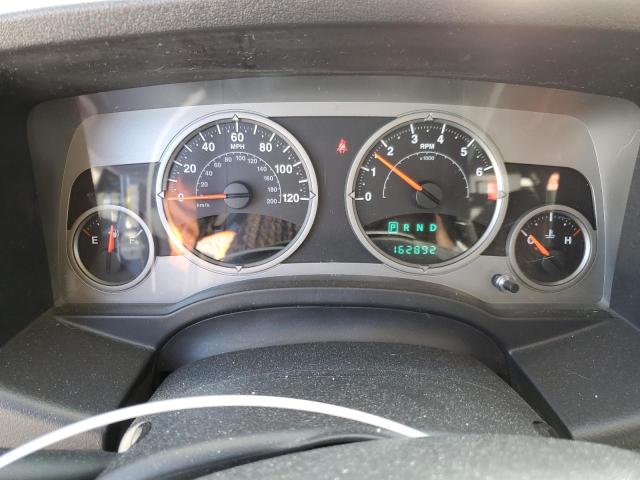 Photo 9 from auction – 2007 JEEP COMPASS LI with VIN 1J8FT57W47D241760