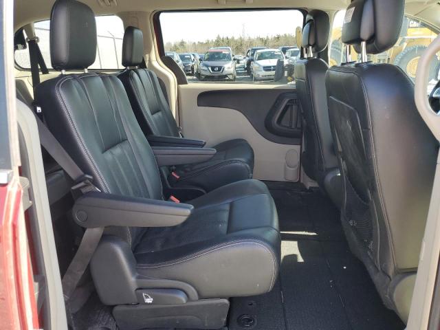 Photo 11 from auction – 2014 DODGE GRAND CARA with VIN 2C4RDGDG0ER150389
