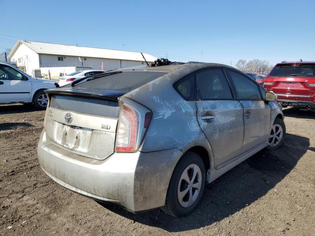 Photo 3 from auction – 2014 TOYOTA PRIUS with VIN JTDKN3DU4E1769000