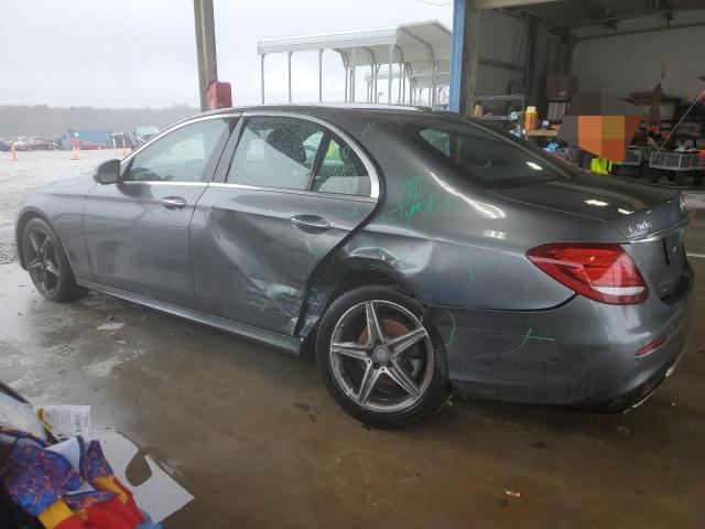 Photo 2 from auction – 2017 MERCEDES-BENZ E 300 with VIN WDDZF4JB2HA041075