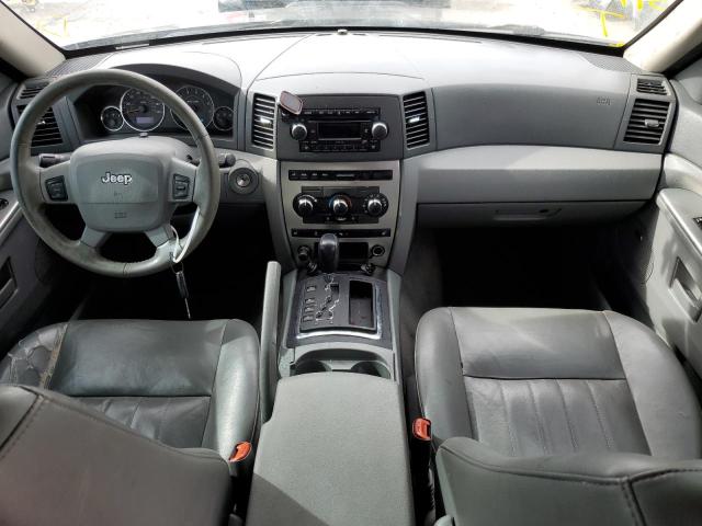 Photo 8 from auction – 2007 JEEP GRAND CHER with VIN 1J8GR48K67C650387