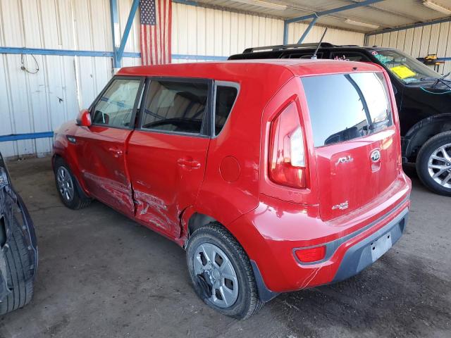 Photo 2 from auction – 2013 KIA SOUL with VIN KNDJT2A56D7630328