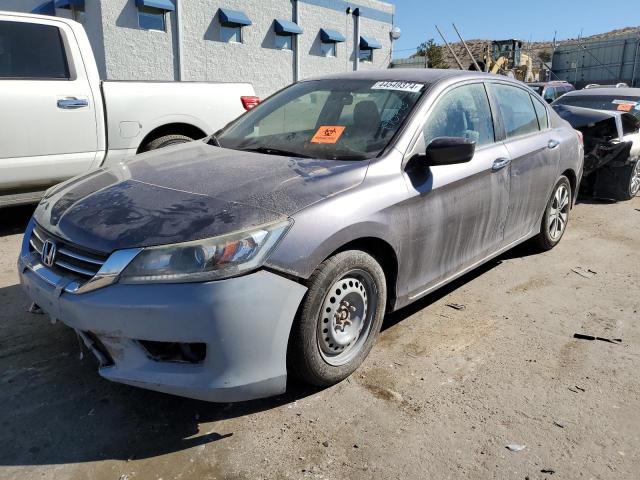 Photo 1 from auction – 2015 HONDA ACCORD with VIN 1HGCR2F35FA198773