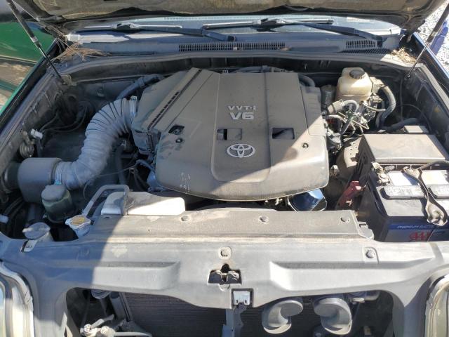 Photo 12 from auction – 2005 TOYOTA 4RUNNER LI with VIN JTEZU17R950059203