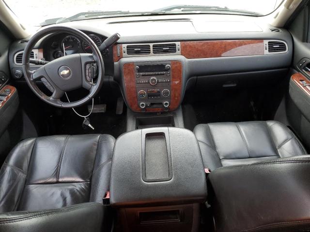 Photo 8 from auction – 2010 CHEVROLET SILVERADO with VIN 3GCRKTE38AG138744