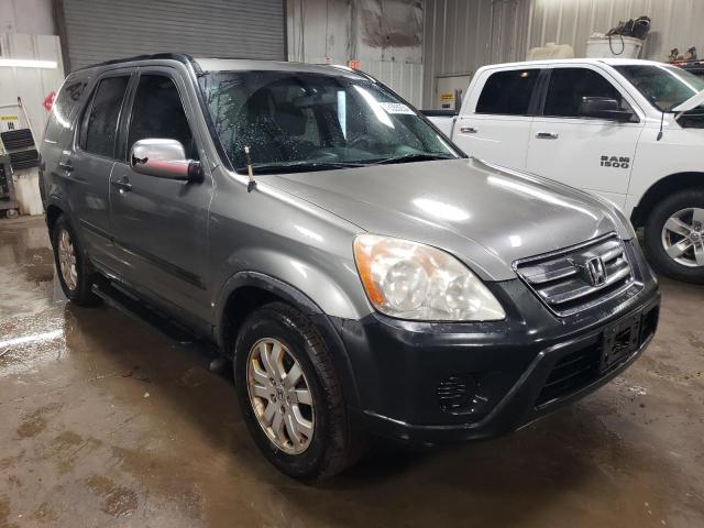 Photo 4 from auction – 2005 HONDA CR-V EX with VIN JHLRD78865C045130