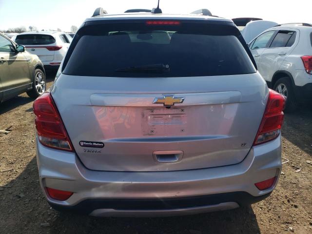Photo 6 from auction – 2017 CHEVROLET TRAX 1LT with VIN 3GNCJLSB6HL264193