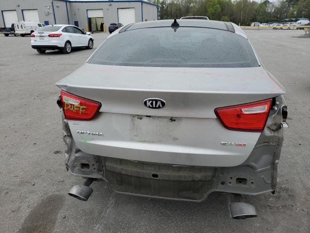 Photo 6 from auction – 2014 KIA OPTIMA EX with VIN 5XXGN4A76EG316253